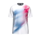 Koszulki i topy damskie - Koszulka dziecięca Head Topspin T-Shirt Boys ROXV 140 cm - miniaturka - grafika 1