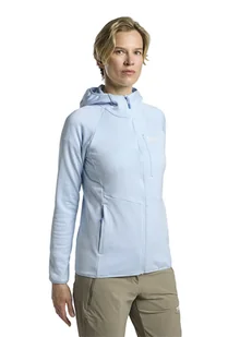 Jack Wolfskin Kurtka polarowa "Kolbenberg" w kolorze błękitnym - Kurtki damskie - miniaturka - grafika 1