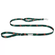 Smycze dla psów - Ami Play Smycz BeHappy dla Psa L 150cm Jungle - miniaturka - grafika 1
