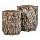 Donice - Osłonka Belldeco Sirroco Old Romby A - miniaturka - grafika 1