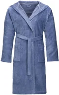 Szlafroki damskie - Vossen Szlafrok Texas Blue - miniaturka - grafika 1