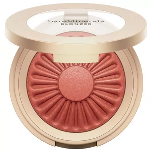 BAREMINERALS Gen Nude Blonzer róż-bronzer do twarzy Kiss of Rose 3.8g - Róże do policzków - miniaturka - grafika 1