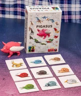 Gry planszowe - Sourcing TABLE GAME PIGASUS - miniaturka - grafika 1