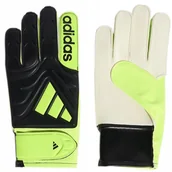 Piłka nożna - Rękawice adidas Copa GL Club JN5340 czarny 10 - miniaturka - grafika 1