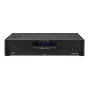 Emotiva ERC-4 odtwarzac CD / DAC (czarny) - Przetworniki DAC - miniaturka - grafika 1