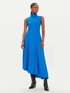 Sukienki - 2NDDAY Sukienka codzienna Albarra 2245126280 Niebieski Regular Fit - miniaturka - grafika 1