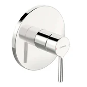 Baterie wannowe i prysznicowe - Hansa Vantis - Podtynkowa bateria prysznicowa, chrom 82619067 - miniaturka - grafika 1