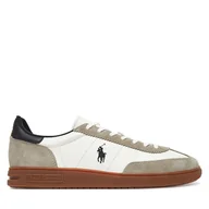 Sneakersy męskie - Sneakersy Polo Ralph Lauren Bedford 809968171003 Biały - miniaturka - grafika 1