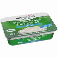 Sery - Serek kremowy naturalny 65% tł. BIO 175 g - miniaturka - grafika 1