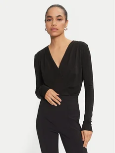 PINKO Body 104464 A29I Czarny Regular Fit - Body - miniaturka - grafika 1