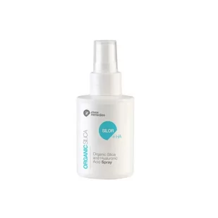 Invex Remedies Mgiełka do Twarzy i Ciała SILOR+HA 100 ml z Krzemem organicznym i Kwasem Hialuronowym ir-037 - Toniki i hydrolaty do twarzy - miniaturka - grafika 1