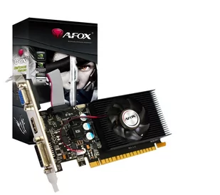 Afox GEFORCE GT220 1GB - Karty graficzne - miniaturka - grafika 1