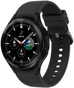 Smartwatch - Samsung Watch 4 46mm Czarny - miniaturka - grafika 1