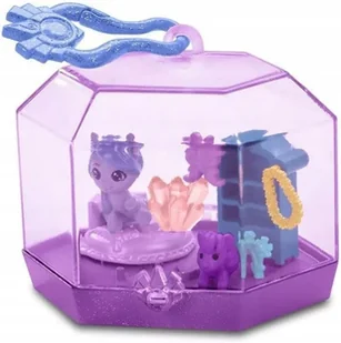My Little Pony Magiczny Mini Świat Izzy Moonbow F3872 - Figurki dla dzieci - miniaturka - grafika 1