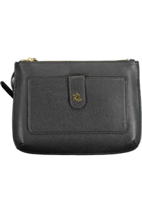 TORBA DAMSKA RALPH LAUREN CZARNA - Torebki damskie - miniaturka - grafika 1