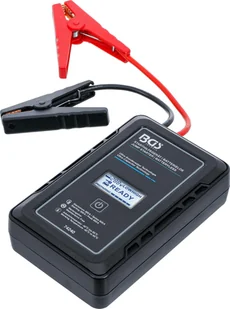 Jump starter bezakumulatorowy z technologią ultrakondensatorów 12 V / 300 A / 600 A - Urządzenia Rozruchowe - Jump startery - miniaturka - grafika 1