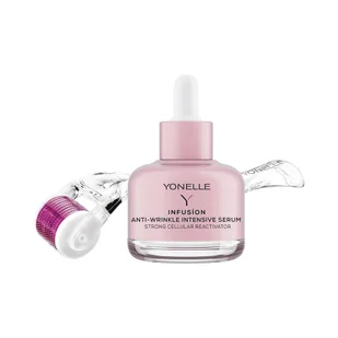 Yonelle Infusion Anti-Wrinkle Intensive Serum serum do twarzy 30ml - Serum do twarzy - miniaturka - grafika 2