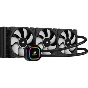 Corsair Corsair Hydro Series H150i Pro RGB 3x120mm RGB Ligiuid CPU Cooler - Chłodzenie procesora - miniaturka - grafika 1