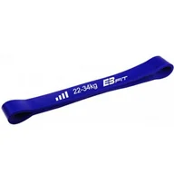 Gumy, taśmy, ekspandery - EB FIT Guma Treningowa Do Ćwiczeń Fitness 600X4,5X29Mm Eb Fit 1011578 - miniaturka - grafika 1