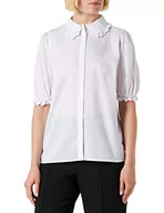 Koszule damskie - SOYACONCEPT Women's SC-CALISTE 5 damska koszula koszulowa, biała, średnia, biały, M - miniaturka - grafika 1