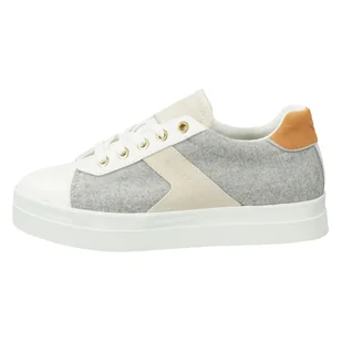 Damskie Sneakersy GANT AVONA 25531219-G844 – Szary - Sneakersy damskie - miniaturka - grafika 1