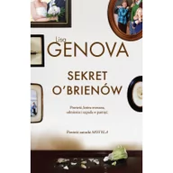 Proza obcojęzyczna - Filia Lisa Genova Sekret O'Brienów - miniaturka - grafika 1