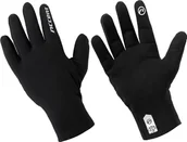 Rękawiczki rowerowe - Rękawiczki z długimi palcami Accent Pure Long, czarne, L - miniaturka - grafika 1