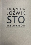 Książki o kulturze i sztuce - sto ekslibrysów - miniaturka - grafika 1