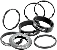 Części rowerowe - Reverse Reverse Zestaw do Singlespeed, black 2020 Akcesoria do napędu 40220 - miniaturka - grafika 1