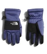 Rękawiczki - THE NORTH FACE Sierra Etip rękawiczki Cave Blue M - miniaturka - grafika 1