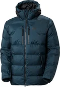Kurtki męskie - Helly Hansen męska kurtka PARK PUFFY PARKA 53996 589 2XL - miniaturka - grafika 1