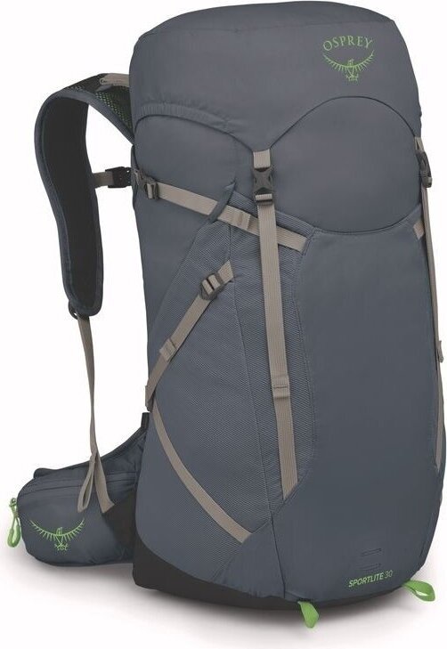 Osprey Sportlite Plecak Tungsten/Grey Wolf 30 L