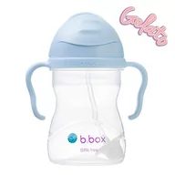 Bidony dla dzieci - B.Box Bubblegum - Nowy Innowacyjny Bidon Niekapek - BB00519 - miniaturka - grafika 1