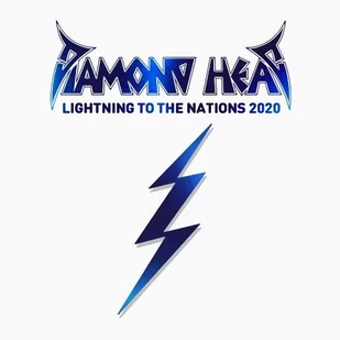 LIGHTNING TO THE NATIONS 2020 Diamond Head Płyta CD) - Rock - miniaturka - grafika 1