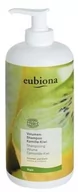 Szampony do włosów - Eubiona Hair, szampon zwiększający objętość z rumiankiem i kiwi , 500 ml - miniaturka - grafika 1