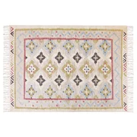 Dywany - Dywan z juty 160x230 cm wielokolorowy TERKOS - miniaturka - grafika 1