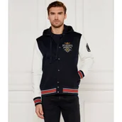 Bluzy męskie - Aeronautica Militare Bluza | Regular Fit - miniaturka - grafika 1