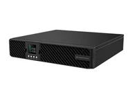 Zasilacze awaryjne UPS - Conceptronic ZEUS51E3K zasilacz UPS Podwójnej konwersji (online) 3 kVA 3000 W 9 x gniazdo sieciowe - miniaturka - grafika 1