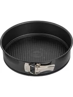 Formy do ciast - Zenker Tortownica "Black metallic" w kolorze czarnym - Ø 26 cm - miniaturka - grafika 1