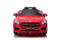 Pojazdy elektryczne dla dzieci - Auto na Akumulator Mercedes SL65 S Czerwony - miniaturka - grafika 1