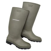 Kalosze męskie - Kalosze Męskie Rolnicze Wysokie Dunlop Pricemastor Zielone 38 - miniaturka - grafika 1