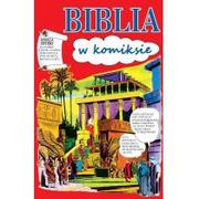 Komiksy dla dzieci - Vocatio Oficyna Wydawnicza Biblia w komiksie - miniaturka - grafika 1