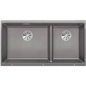 Zlewozmywaki - Blanco SUBLINE 480/320-U alumetalik 523586 - miniaturka - grafika 1