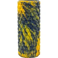 Akcesoria do masażu - Roller ENERO FIT Żółto-niebieski - miniaturka - grafika 1