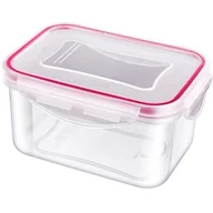 Akcesoria i części AGD - Lamart Pojemnik plastikowy LT6002 0.43 L Różowy - miniaturka - grafika 1