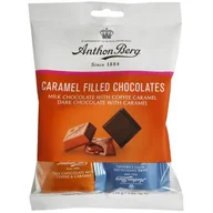 Bombonierki i czekoladki - Anthon Berg Caramel Filled Chocolates 110g - miniaturka - grafika 1