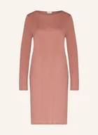 Bielizna nocna - Hanro Koszula Nocna Natural Wear braun - miniaturka - grafika 1
