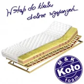 Materace - Koło M&K Ameland 80x200 - miniaturka - grafika 1