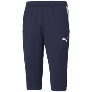 Męskie Spodenki TeamLIGA Fitted 3/4 Shorts - Dresy męskie - miniaturka - grafika 1
