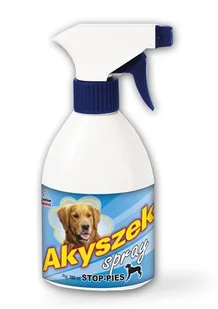 Certech Akyszek Odstraszacz Dla Psów Spray 400Ml - Artykuły szkoleniowe - miniaturka - grafika 5
